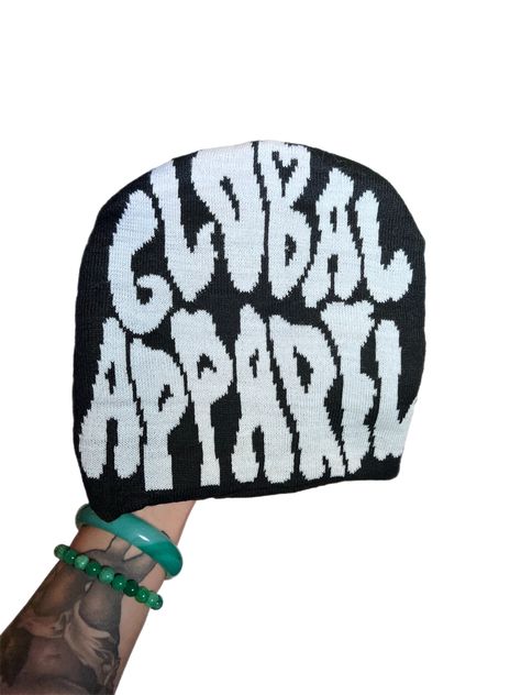 Global Apparel Beanie, Save Earth, How To Wear