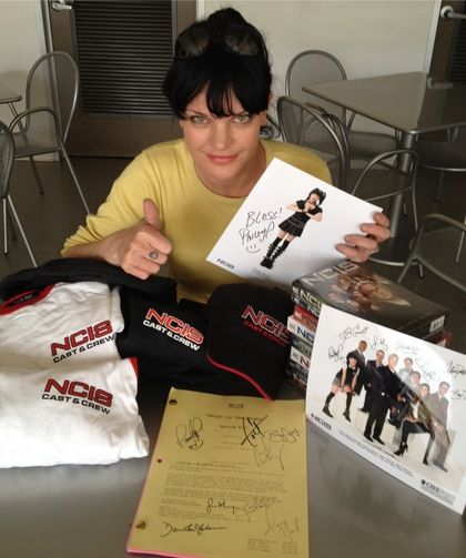 The Ultimate NCIS Fan Package, Courtesy of Pauley Perrette Pauley Perrette Membership Card, Pauley Perrette Id Card, Ncis Abby, Abby Sciuto, Pauley Perrette, Delivery Pictures, Board Member, Food Board, Membership Card