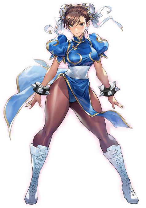 Mai King Of Fighters, Capcom Street Fighter, Fighter Art, Chun Li Street Fighter, Street Fighter Characters, Fighter Girl, Capcom Art, Street Fighter Art, Real Art