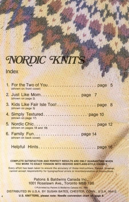 Patons 440 Nordic Knits : Free Download, Borrow, and Streaming : Internet Archive Nordic Chic, Knit Slippers Free Pattern, Nordic Sweater, Crochet Sweater Pattern Free, Cowl Knitting Pattern, Knitting Magazine, Knit Stitch Patterns, Sweater Crochet Pattern, Sweater Knitting Patterns