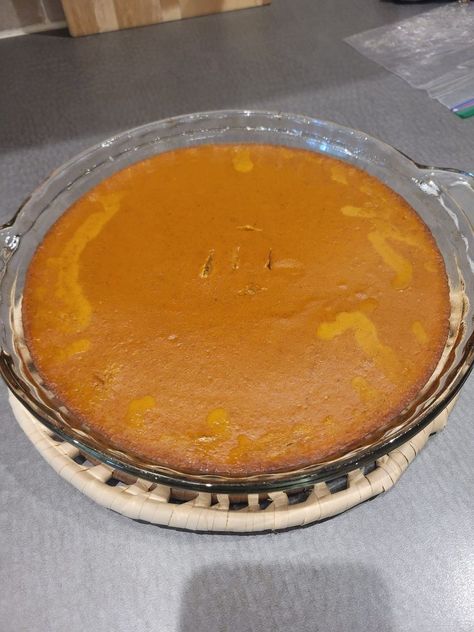 Crustless Pumpkin Pie Recipe, Weight Watchers Pumpkin, Crustless Pumpkin Pie, Weight Watchers Recipes Desserts, Pumpkin Pie Recipe, Points Recipes, Ww Desserts, Unsweetened Coconut Milk, Pumpkin Pie Recipes