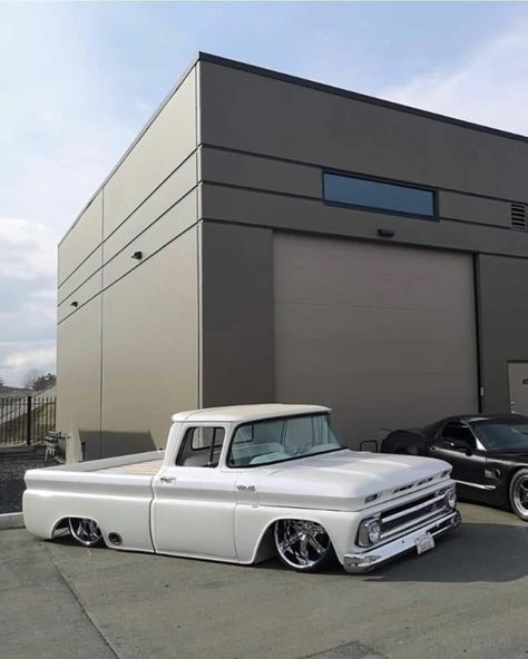 1963 Chevy Truck, 1966 Chevy Truck, Vintage Pickup, Lowrider Trucks, Dropped Trucks, Vintage Pickup Trucks, Custom Pickup Trucks, C10 Chevy Truck, Custom Chevy Trucks