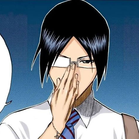 Ishida Uryuu, Uryu Ishida, Colored Manga, Scary Mask, Osamu Dazai, Bleach Characters, Bleach Manga, Bleach Color, Lightning Strikes