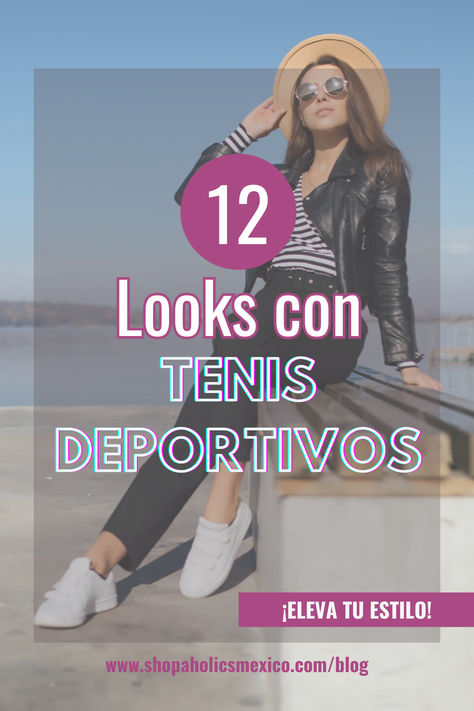 ¿Lista para elevar tu juego de moda? Explora conmigo cómo los tenis deportivos pueden ser tu aliado perfecto para cualquier outfit. Con ideas desde outfits con tenis deportivos y jeans hasta looks más atrevidos con tenis deportivos blancos, te mostramos cómo cada mujer puede encontrar su estilo único. Visita mi blog para inspirarte con las mejores combinaciones de outfit con tenis deportivos mujer. ¡No esperes más para descubrir tu próximo look favorito! #tenisdeportivos #outfitscontenis Outfits Con Jeans Y Tenis, Ideas De Outfits, Outfits Con Jeans, Jean Outfits, Tennis, Casual Outfits, Blazer, Denim Outfits