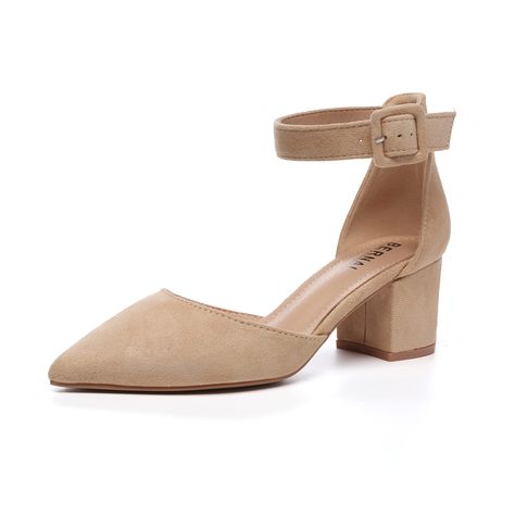 PRICES MAY VARY. Rubber sole Heel measures approximately 2.25 inches" Casual Wedding Guest Shoes, Fall Wedding Guest Shoes, Low Chunky Heels, Heels With Ankle Strap, Neutral Dress, Wedding Wardrobe, Sage Green Dress, Fall Wedding Guest, Plus Size Formal