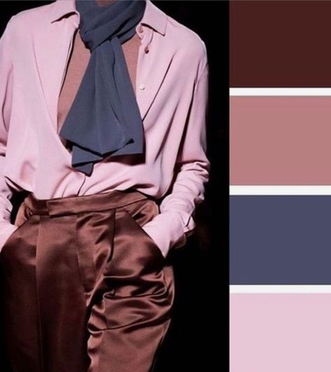 Outfit Color Palette, Autumn Color Palette Fashion, Soft Autumn Color Palette, Soft Summer Color Palette, Colour Combinations Fashion, Color Combos Outfit, Color Blocking Outfits, Color Combinations For Clothes, Color Schemes Colour Palettes