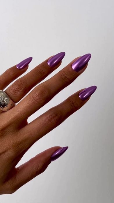 Gorgeous Trendy Spring Nails 2023 Photo - davidreed.co Purple Nails With J Initial, Trendy Nails March 2024, Spring Nails 2023 Square, Spring Nails 2023 Long, Trendy Spring Nails 2024, Spring Nails 2024 Trends Square, Spring Nails 2024 Trends, Spring 2024 Nail Trends, Trendy Spring Nails 2023