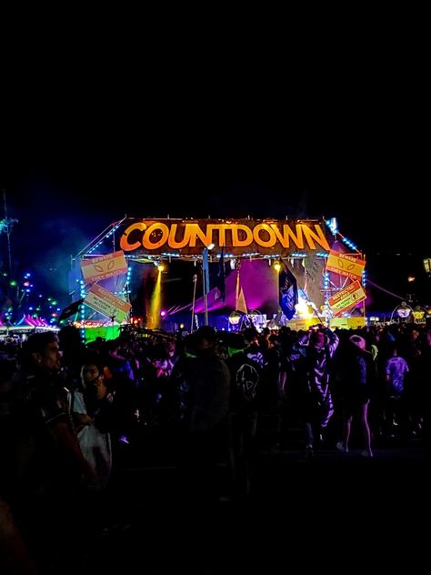 Nye Countdown, Festival Photos, Edm Festival, Electronic Dance Music, Festival, Concert, Collage, Music, Pins