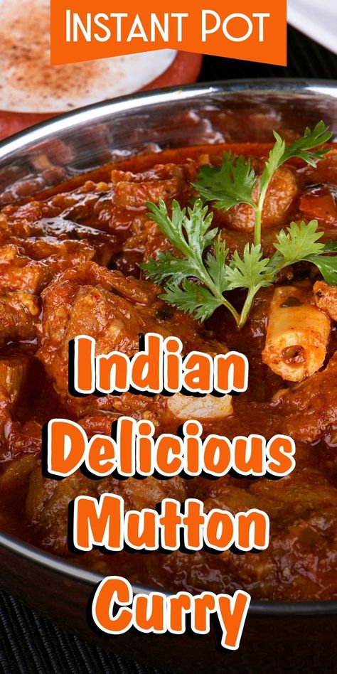 Best Mutton Curry Recipe, Slow Cooker Mutton Recipes, Mutton Stew Recipes Indian, Easy Mutton Recipes, Indian Mutton Curry Recipes, Mutton Curry Indian, Mutton Recipes Indian, Curry Slow Cooker, Mutton Dishes