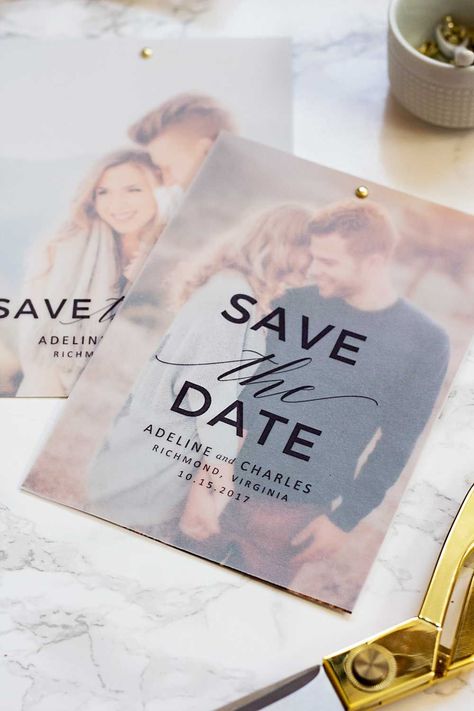 Romantic Save The Date Ideas, Save The Date Romantic, Save Our Date Ideas, Save The Date Ideas For Weddings, Save Our Date, Eucalyptus Wedding Invitation, Creative Wedding Invitations, Save The Date Templates, Save The Date Postcards