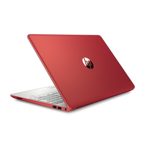 HP 15.6" Laptop, Intel Pentium Silver N5000, 4GB RAM, 500GB HD, Windows 10 Home, Scarlet Red, 15-dw0081wm - Walmart.com Dvd Drive, Intel Processors, Hp Laptop, Best Laptops, New Laptops, Tech Support, Hd Camera, Intel Core, Windows 10