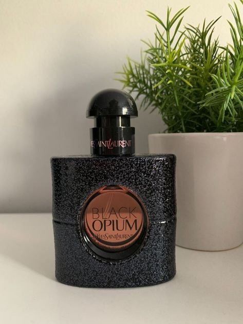 Black Opinion Parfum Ysl, Black Opimiun, Black Opinion Parfum Aesthetic, Ysl Black Optimum Perfume, Black Opinion Parfum, Luxury Perfume Collection, Seductive Perfumes For Women, فيكتوريا سيكريت, Best Of Amazon