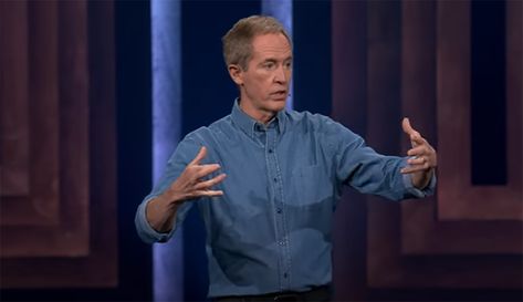 Andy Stanley: Christians 'only have to believe in 2 miracles' Miracle Stories, Andy Stanley, Stone Patio, Church Ministry, Mental Health Crisis, Christian Post, Believe In Miracles, Jesus Resurrection, Religious Freedom