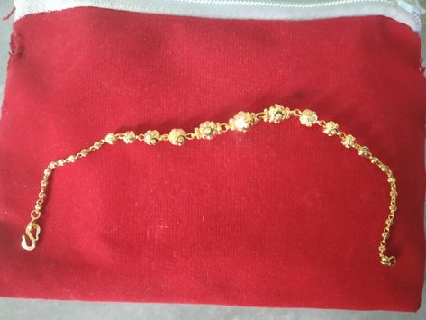 Bracelet 4 grams 4 Grams Gold Bracelet For Women, Bracelets Gold Simple For Women Indian, Bracelets Gold Simple For Women, Gold Bracelet Indian, Gold Bracelet Simple, Black Beads Mangalsutra Design, New Gold Jewellery Designs, Gold Bangle Set, Online Gold Jewellery