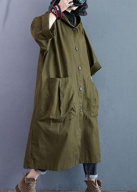 Spring Trench Coat, Spring Trench, Oversize Women, Comfortable Room, Trench Coats Women, Hooded Coat, Clothing Size Chart, Womens Clothing Sizes, Cup Size