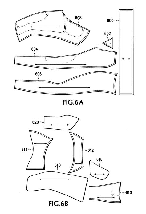 US7533423B2 - Equestrian riding breeches garment and method for its manufacture - Google Patents Horse Riding Patterns, Riding Breeches Pattern, Horse Riding Breeches, Horse Riding Pants Women, Horse Riding Trousers, Horse Riding Pants, Equestrian Shirt, Fashion Design Template, Horse Riding Clothes