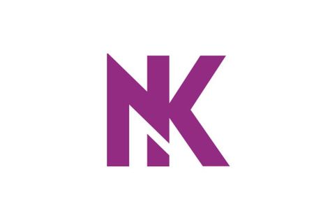 This logo can be used by brands / business with letter NK / KN company name. •   100% vector •   AI / EPS files •   CMYK / RGB •   Unique and Original •   Transparent Image •   High Resolution! •   100% Satisfaction guaranteed •   Print ready any size/vector files •   Fully editable – all colors and text can be modified •   Source Files Nk Editing Logo, Nk Logo, Conventional Design, Edit Logo, Transparent Image, Text On Photo, Break Free, Logo Maker, Business Branding