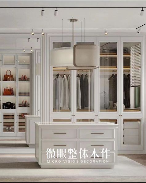 Modern Classic Walk In Closet, Classic Walk In Closet, Walking Closet, Beautiful Closets, Luxury Closets Design, Neo Classic, Madurai, Luxury Closet, Bespoke Furniture