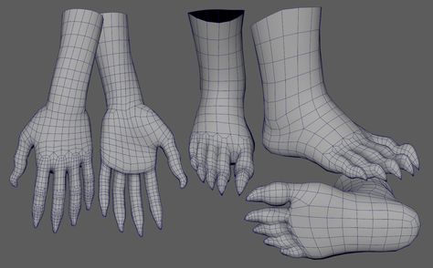 Hand Topology, Human Body Drawing, Zbrush Tutorial, Blender Tutorial, Body Drawing, 3d Artist, Zbrush, San Francisco, Human Body