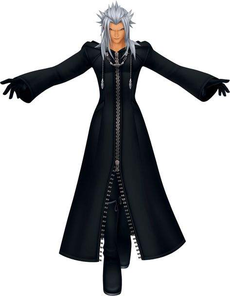 Kingdom Hearts Cosplay, Kingdom Hearts Wallpaper, Organization Xiii, Kingdom Hearts Ii, Kingdom Hearts Art, Walt Disney Pictures, Disney Pictures, Kingdom Hearts, Cosplay Costumes