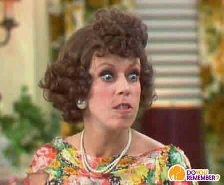 Crazy Carol Burnett aka Eunice Harvey Korman, Sarah Nicole, Spark People, Carol Burnett, Old Tv Shows, Women Encouragement, Old Tv, Variety Show, Natural Body