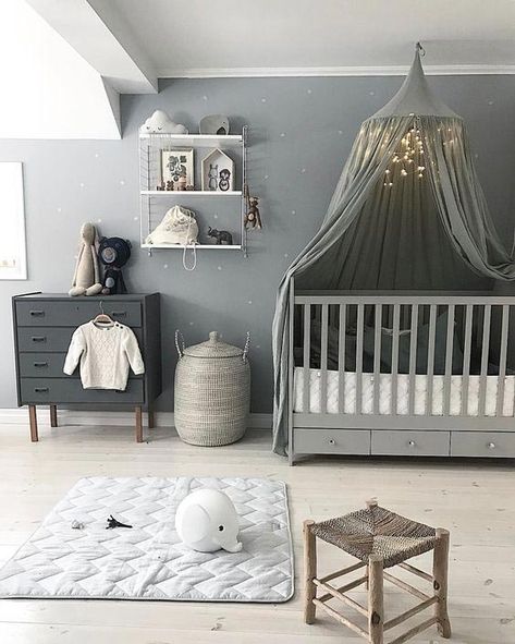 Boy Nursery Themes, Baby Room Colors, Baby Boy Nursery Themes, Baby Room Neutral, Baby Room Themes, Baby Nursery Neutral, Trendy Baby Nursery, Baby Boy Room Nursery, Nursery Room Boy