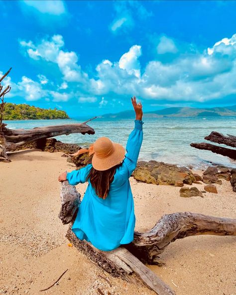 Soaking up the sun and making a splash in Andaman Nicobar’s pristine waters🌊💙 #andamanislands #andamandiaries🌴 #andamanandnicobar #andamantourism #southandaman #beachesofinstagram #andamantrip #loveandaman #bluesea #marinelife #islandgirl #islandvibes #travelblogger #travelgram #andamansea #ferryboat #islandvacation #vacationvibes #beachwear #chidiyatapu #travelindia #beachlife #instatravel #islandparadise #sealife #vacationgoals Have you visited Andaman & Nicobar islands yet? Andaman Photoshoot, Andaman And Nicobar Islands Photographs, Andaman And Nicobar Island, Andaman Nicobar Islands, Andaman Nicobar, Couple Beach Pictures, Andaman Islands, Island Photography, Andaman And Nicobar Islands