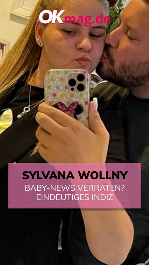 Rätselraten rund um die Wollnys: Welche von Silvia Wollnys Töchtern ist noch schwanger? Nun gibt es neue Hinweise, die auf Sylvana Wollny hindeuten ... Silvia Wollny, Baby News, Leiden, Incoming Call