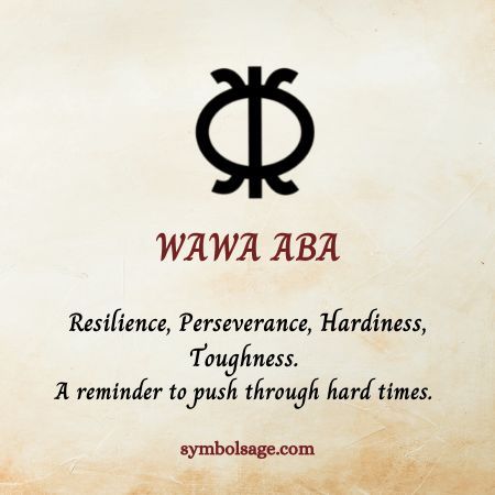 Wawa Aba means ‘seed of the wawa tree’. The Wawa Aba symbol represents resilience, perseverance, hardiness, and toughness. It’s a reminder to push through hard times. #meaning #symbol #reminder #perseverance #symbolsage Perseverance Symbol, Resilience Symbol, Perseverance Tattoo, Greek Symbol Tattoo, Resilience Tattoo, Viking Rune Tattoo, Meaningful Symbol Tattoos, African Words, African Symbols