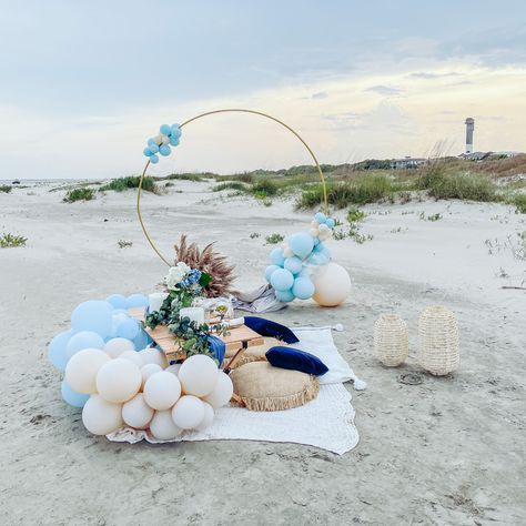 Charleston Bachelorette Party, Charleston Bachelorette, Beach Bachelorette Party, Couple Beach Pictures, Beach Picnics, Beach Couple, Bachelorette Party Beach, Bachelorette Themes, Bridal Bachelorette Party