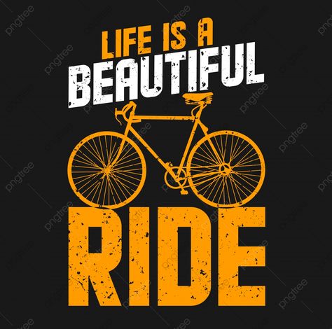 Life Is A Beautiful Ride, Typography Shirt Design, Paris Illustration, T-shirt Print Design, Shirt Logo Design, Vintage Quotes, Typography Shirts, Tshirt Printing Design, Slogan Shirts