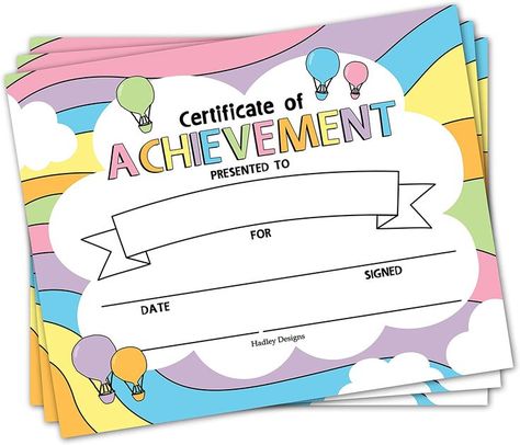 Kindergarten Certificates, Kindergarten Diploma, Preschool Diploma, Graduation Diploma, Pre K Graduation, Diploma Certificate, Award Certificates, Certificate Of Achievement, Office Paper