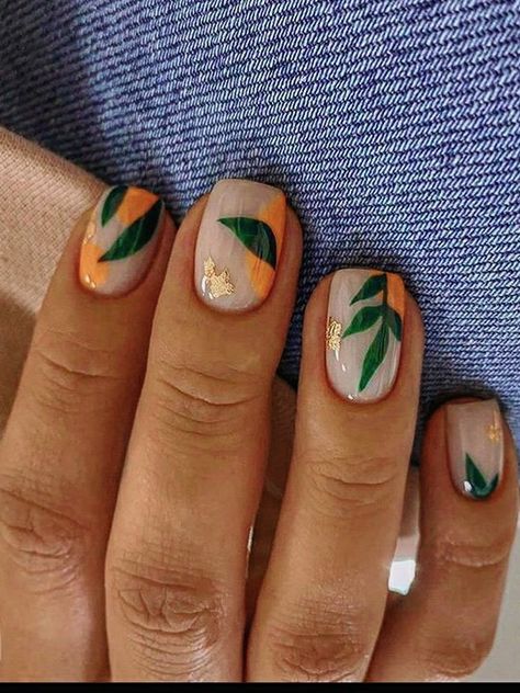 Unghie Nail Art, Casual Nails, Her Nails, Cute Gel Nails, Minimalist Nails, Manicure Y Pedicure, Fire Nails, Nail Art Summer, Chic Nails