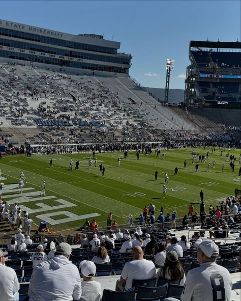 Great day in State College, PA today! #pennstate #happyvalley #PSUvsUCLA #happyplace State College Pa, Happy Valley, State College, Penn State, Happy Places, Quick Saves