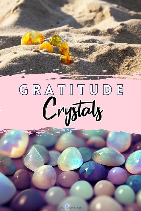 Gratitude Crystals Best Healing Crystals, Practicing Gratitude, Gratitude Practice, Focus On The Good, Appreciate Life, Attract Abundance, Piece Of Paper, Practice Gratitude, Be Grateful