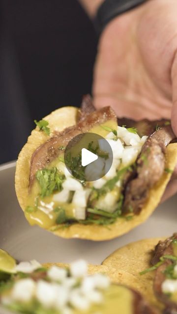 Martín Rodríguez on Instagram: "Tacos de lengua doradita y una salsa verde espectacular 🌮🔥 #tacos #comidamexicana #recetas #reels" Lengua Recipe Mexican, Lengua Recipe, Key Lime Pie, March 3, Salsa Verde, Mexican Dishes, Key Lime, Mexican Food, Instant Pot