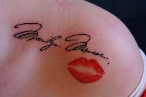 Hippie Tattoos, Monroe Tattoo, Marilyn Monroe Tattoo, See Tattoo, Beauty Tattoo, Tattoo Shoulder, Tattoo Hand, Women's Tattoo, Lip Tattoos