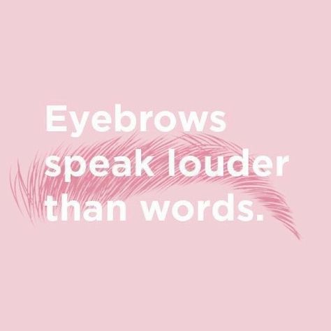 Wax Specialist Quotes, Brow Posts For Instagram, Lash Lift Quotes, Brow Specialist, Salon Marketing Social Media, Eyebrow Quotes, Brow Quotes, Esthetician Inspiration, Ombre Eyebrows