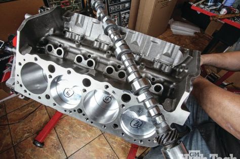 Building a budget-friendly 383 stroker for Lethal Weapon with Lunati and Comp Cams for our AntiVenom Engine Build. Chevy Motors, Vw Engine, Car Cleaning Hacks, Performance Engines, Diy Car, Car Engine, Car Cleaning, Monte Carlo, Beards