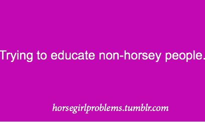 Horse Girl Problems Horse Language, Horse Therapy Quotes, Horse Girl Quotes, Cowgirl Problems, Girl Problems Memes, Blank Face, Rodeo Quotes, Problem Quotes, Horse Girl Problems