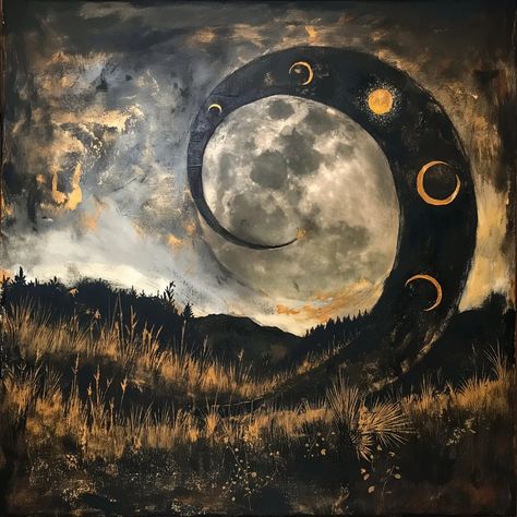 Penumbra Eclipse of the full worm moon to bring about positive growth, renewal, needed change, balance and abundance. 🤍 #wormmoon #eclipse #moon #eclipselunar #fullmoon Moon Worship Aesthetic, Full Worm Moon, Eclipse Aesthetic, Worm Moon, Moon Eclipse, Lunar Eclipse, Life Goes On, Character Aesthetic, Full Moon