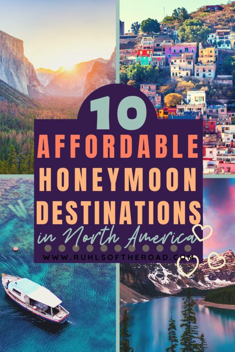 Budget Honeymoon Destinations, Affordable Honeymoon Destinations, Congratulations On Getting Married, Romantic Locations, Budget Friendly Honeymoon Destinations, Cheap Honeymoon Destinations, Cheap Honeymoon, Affordable Honeymoon, Honeymoon On A Budget