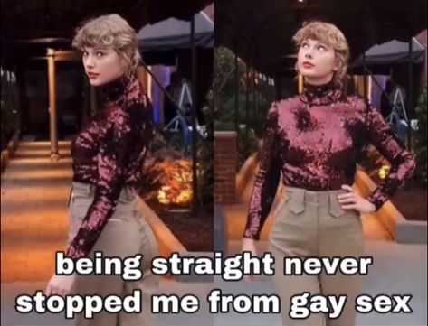 Gay Memes, Alycia Debnam, Alycia Debnam Carey, Taylor Swift Funny, Long Live Taylor Swift, Live Taylor, Conan Gray, Music Memes, Taylor Swift Pictures