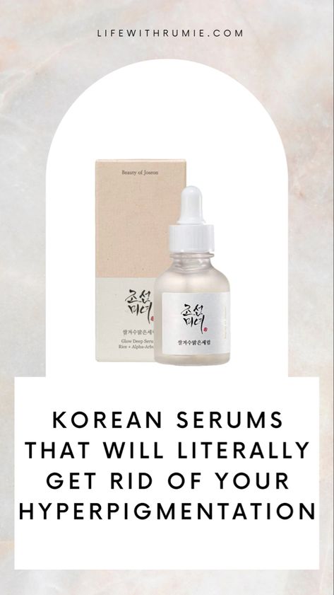 10 Korean serums that got rid of my hyperpigmentation ASAP Korean Serum For Hyperpigmentation, Best Product For Skin Pigmentation, Korean Skin Care For Hyperpigmentation, Korean Face Serum, Best Face Serum For Pigmentation, Best Serum For Hyperpigmentation, Korean Hyperpigmentation, Korean Products For Hyperpigmentation, Serums For Hyperpigmentation