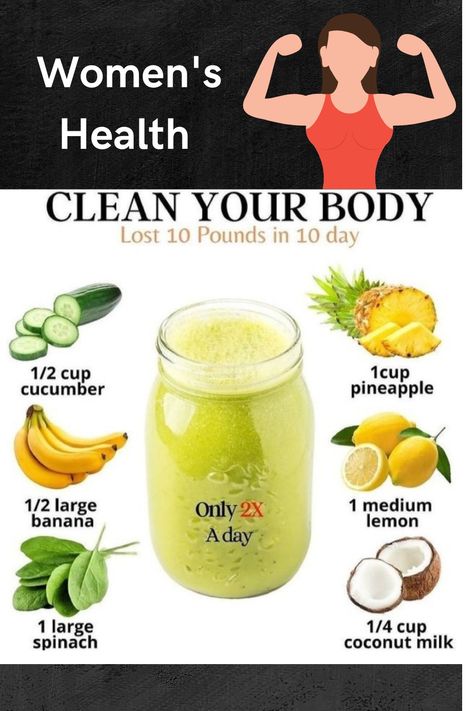 Healthy Body Tips at For Women Health Hacks For Women, Healthy Body Tips, Body Tips, Reduce Body Fat, Women Health, Health Board, Body Hacks, Reproductive Health, Healthy Juices