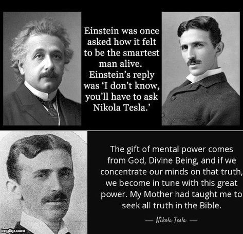 Touch Geniuses... #genius #geniuses #brain #mindfulness  #mindset #thoughts Einstein Meme, Nikola Tesla Quotes, Tesla Quotes, Divine Being, Nicola Tesla, Nicolas Tesla, Meme Maker, Proverbs Quotes, Smart Men