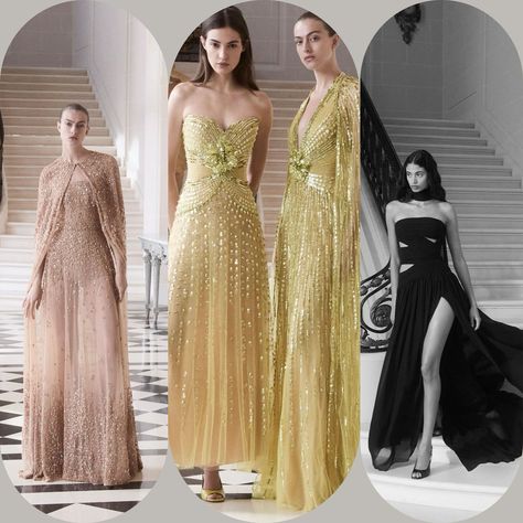 Elie Saab Resort 2025 “An Ode to 1950s Romance and Italian Elegance”. Story by RUNWAY MAGAZINE: https://runwaymagazines.com/elie-saab-resort-2025/ The Resort 2025 collection exudes a sense of calm and the effortless charm of la dolce vita. This collection reflects a personal narrative, drawing inspiration from 1950s romance, the cinematic allure of Cinecittà, and the elegant statues in the Giardini di Villa Melzi. Italy holds a special place in Saab’s heart, offering a warm welcome when his ... 1950s Romance, Narrative Drawing, Elie Saab Resort, Villa Melzi, Resort 2025, Runway Magazine, Italian Elegance, Personal Narrative, Elie Saab