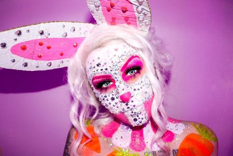 Everyone else is posting their Easter paint so here I am 🌸💐🐰🐣🌷🌼 - - - FACEPAIN Easter Makeup, Sfx Makeup, Facepaint, Bh Cosmetics, Face Painting, Everyone Else, Happy Easter, Easter Bunny, Face Paint