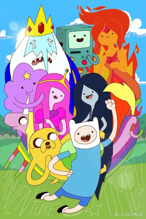 Adventure Time Adventure Time Room, Marceline Adventure Time, Adventure Time Drawings, Art Adventure Time, Adventure Time Tattoo, Adventure Time Characters, Adventure Time Wallpaper, Adventure Time Cartoon, Adventure Time Marceline