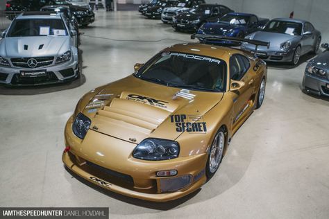 2017 IATS Top Secret Supra GT300 Daniel Hovdahl-11 - Speedhunters Smokey Nagata Supra Wallpaper, Smokey Nagata Supra, Smoky Nagata, Top Secret Supra, Smokey Nagata, Mazda Roadster, Racing Harness, Automobile Engineering, Best Jdm Cars